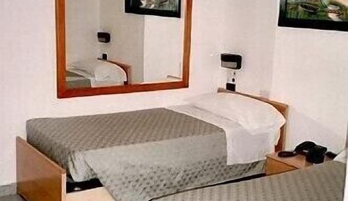 Habitación triple