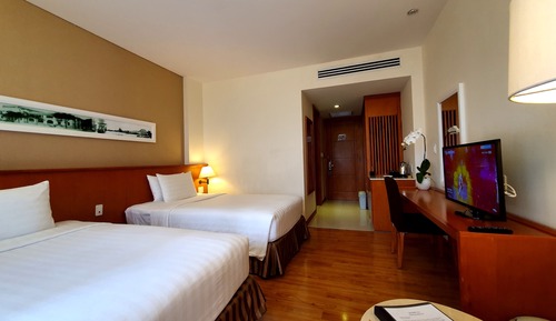 Habitación Deluxe