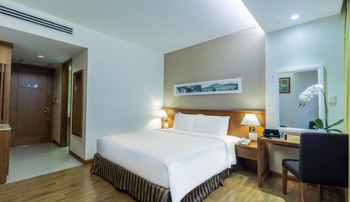 Habitación superior