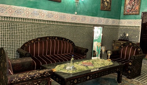 Suite Royal (El Bahja)