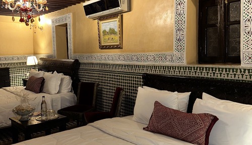 Habitación estándar (Basma)