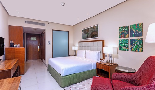 Habitación estándar, 1 cama de matrimonio grande