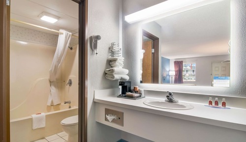 Habitación estándar, 1 cama de matrimonio grande, no fumadores