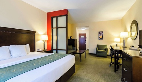 Suite, no fumadores
