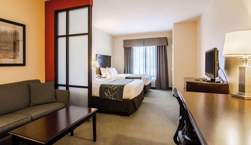 Suite, no fumadores