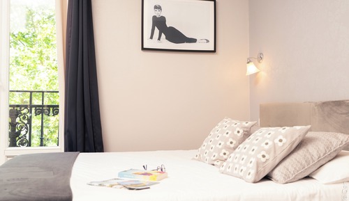Chambre Triple Confort