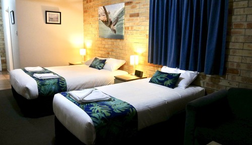Habitación Deluxe