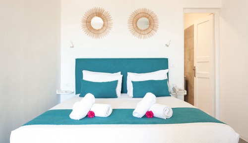 Seaside White Junior Suite