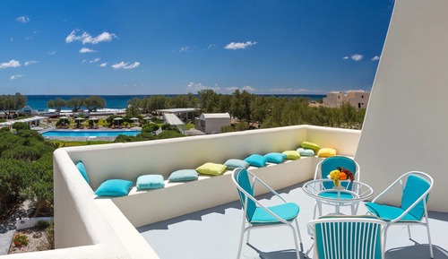 Suite ejecutiva, vistas al mar (Outdoor Hot Tub)