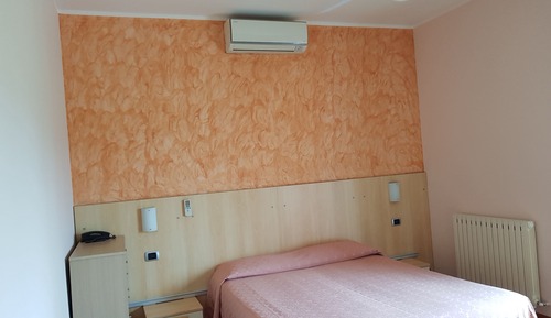 Habitación doble de uso individual