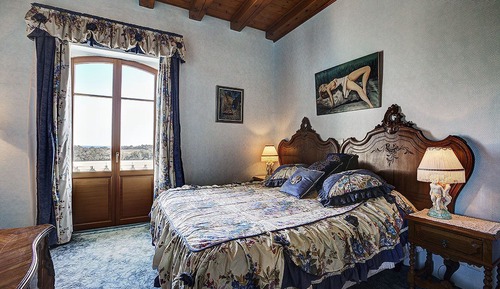 Suite estándar, balcón, vistas al parque (422 Magniolat Bleuet)