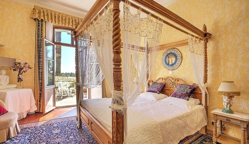 Suite superior, balcón, vistas al mar (410 Rose)