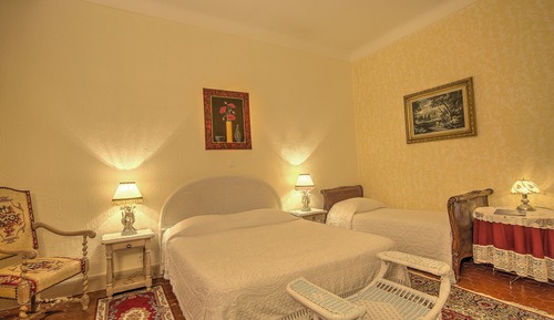 Suite superior, balcón, vistas al mar (412 Coquelicot)