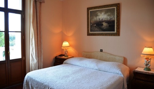 Suite estándar, balcón, vistas al mar (433 Oiseau de Paradis)