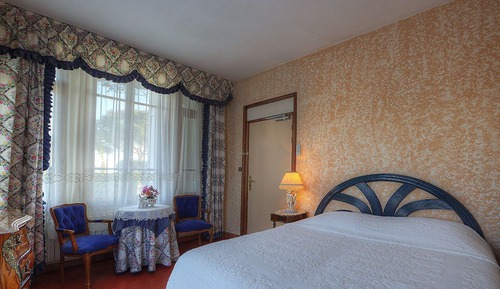 Habitación económica doble (416 Tulipes)