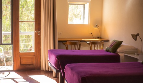 Habitación estándar doble