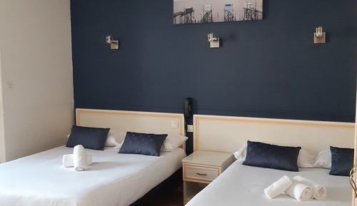 Habitación cuádruple