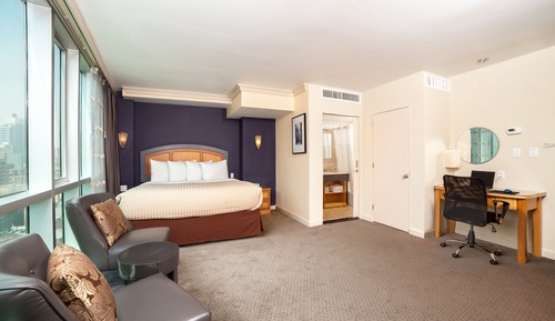 King Suite Deluxe