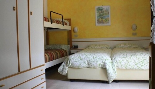 Habitación familiar