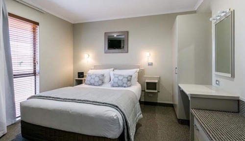 Suite ejecutiva, 2 habitaciones