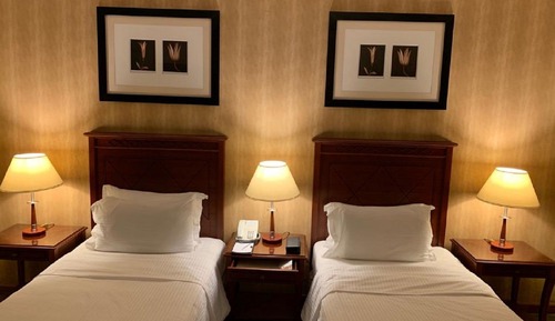 Suite Royal, 2 habitaciones, accesible para personas con discapacidad