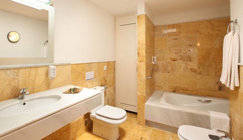 Villa superior, 2 habitaciones, vistas al mar