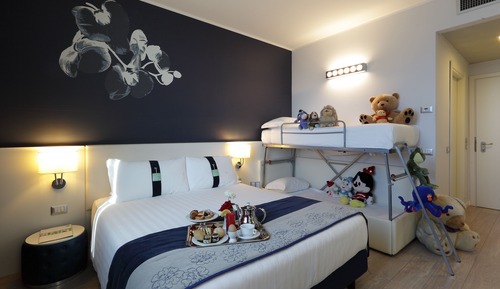 Habitación estándar, varias camas, no fumadores