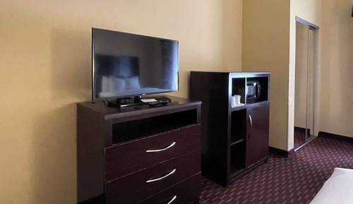 Suite, no fumadores