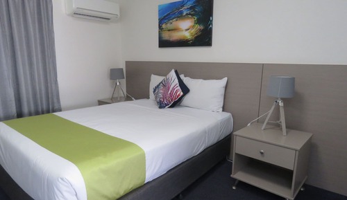 Habitación estándar, 1 cama de matrimonio