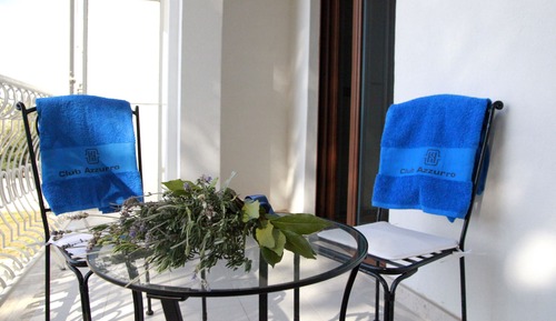 Habitación Confort doble, balcón