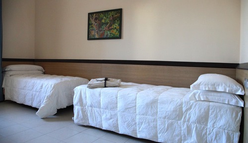 Habitación individual económica, 1 cama individual