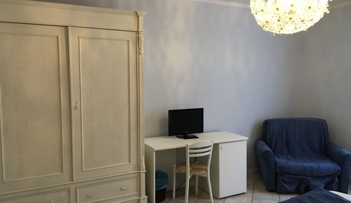 Habitación triple clásica