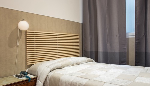 Habitación cuádruple Confort