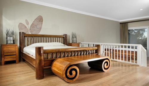 Habitación junior doble