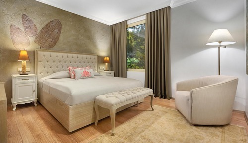 Suite Grand, 1 cama de matrimonio, cocina básica, vistas al mar