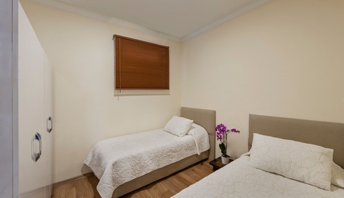 Habitación familiar, 2 habitaciones