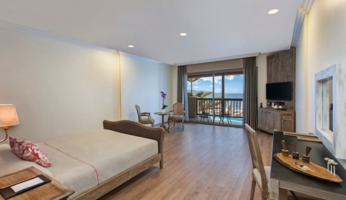 Habitación superior