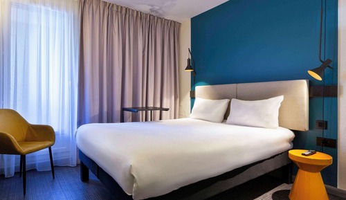 Habitación estándar, 1 cama doble