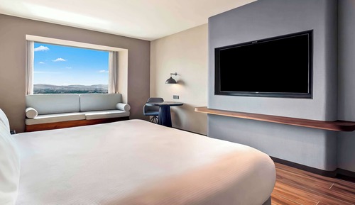 Habitación, 1 cama de matrimonio grande