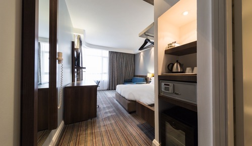 Habitación estándar
