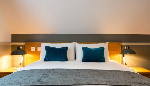 Habitación estándar doble
