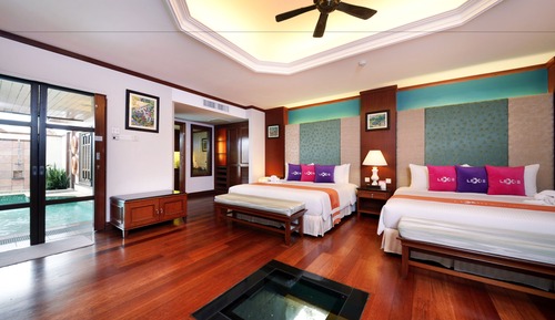 Villa Premium (Pool Villa)