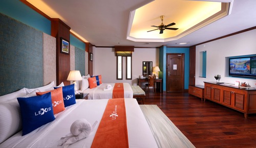 Villa exclusiva (Sky Pool Villa)