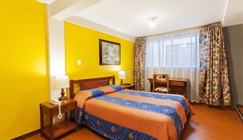 Habitación doble
