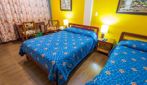 Habitación triple