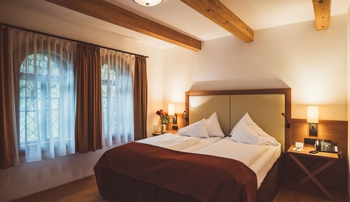 Suite estándar, en edificio anexo (Heritage.Family Suite Standard)