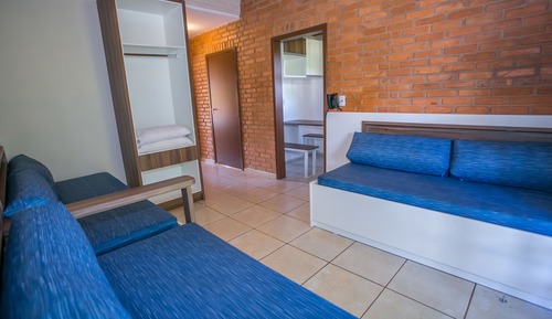 Chalet, balcón, vistas al jardín