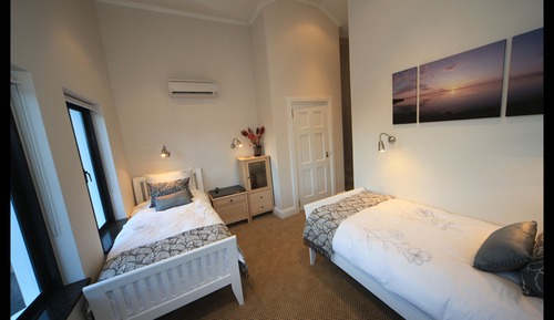Habitación estándar con 2 camas individuales, 2 camas individuales