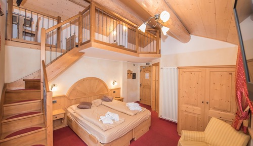 Habitación cuádruple
