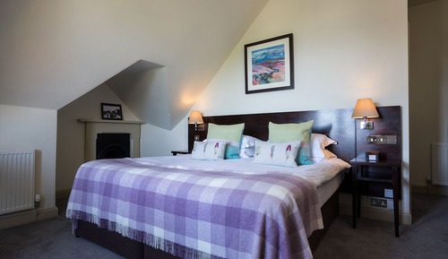 Habitación estándar con 1 cama doble o 2 individuales